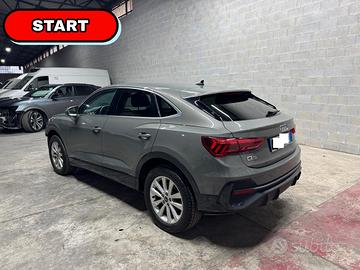 Audi Q3 Sportback SPB 45 1.4 tfsi e s-tronic PHEV