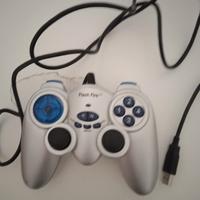 controller flash grigio 
