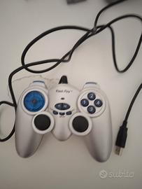 controller flash grigio 