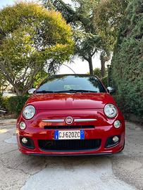 Fiat 500S cabrio GQ1.3 mjt 95Cv 6/2014