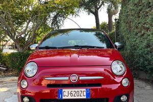Fiat 500S cabrio GQ1.3 mjt 95Cv 6/2014