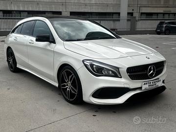 Mercedes-benz CLA 200 d 4Matic Premium AMG 2016
