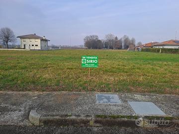 Terreno edificabile residenziale