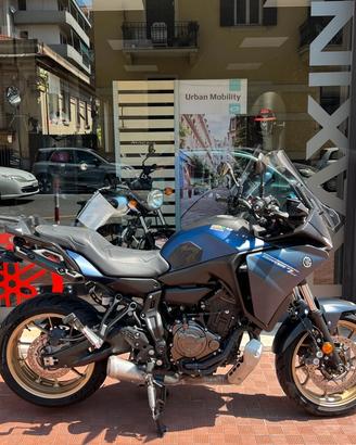 Yamaha Tracer 7 GT, UNICOPROPRIETARIO, garanzia ca