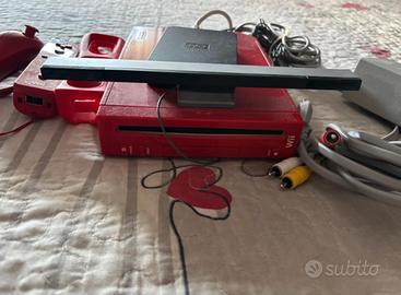 wii rossa