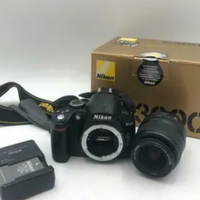 Nikon D3000