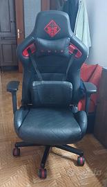 Sedia Gaming OMEN HP Citadel