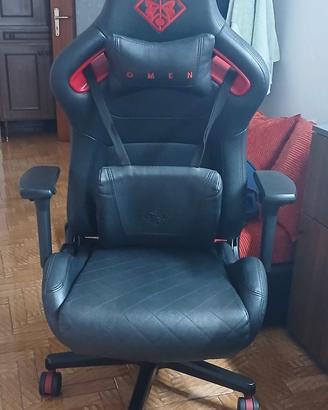 Sedia Gaming OMEN HP Citadel
