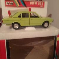 BMW 525 POLISTIL 1:25