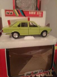 BMW 525 POLISTIL 1:25
