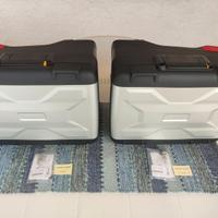 Coppia valigie vario BMW GS 1250/1200