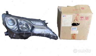 Faro Anteriore DX. Toyota Rav 4 - 2013 81130-42542