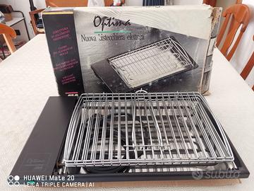 Bistecchiera elettrica 