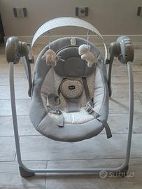 Altalena chicco Relax & Play