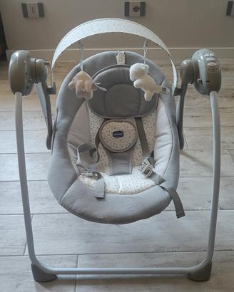 Altalena chicco Relax & Play