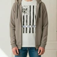 Felpa Terranova taglia M