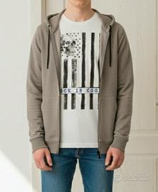 Felpa Terranova taglia M