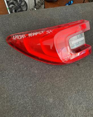 Faro Fanale Posteriore Esterno A Led per Renault K