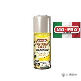 Subito - Autoricambi - Mafra odorbact spray igienizzante  purificante clim - Accessori Auto In vendita a Catania