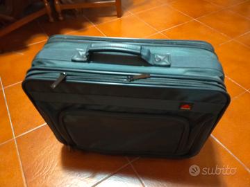 Valigia 24h multitasking colore OLIVA