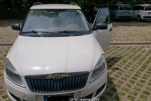Skoda Fabia SW
