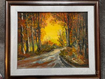 Quadro Domenico Graziani