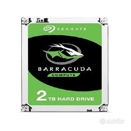 Hard Disk Interno 2TB Seagate