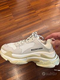 BALENCIAGA TRIPLE S -N.40