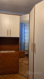 Camera matrimoniale completa