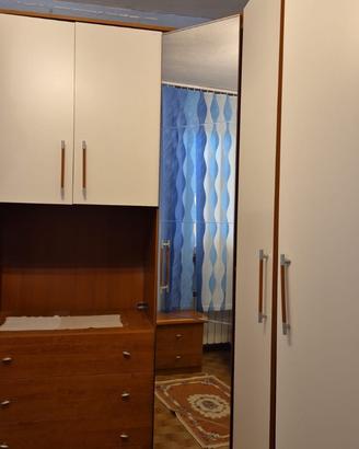 Camera matrimoniale completa