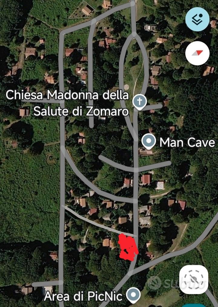 terreno edificabile Zomaro di Cittanova - Vista 5