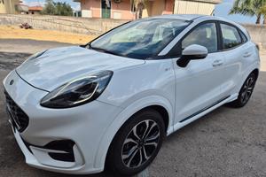 Ford Puma 1.0 EcoBoost Hybrid 125 CV S&S ST-Line X