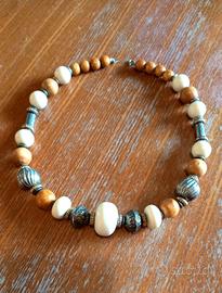 Collana da donna a girocollo