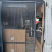 FURGONE ALLESTIMENTO E OMOLOGAZIONE