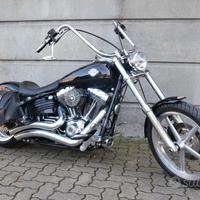 Harley-Davidson Softail Rocker C 2010 PASSAGGIO IN