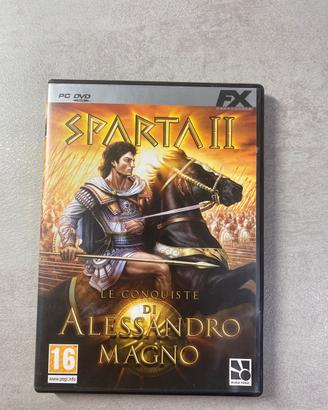 Sparta ||: le conquiste di Alessandro Magno