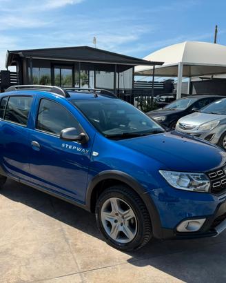 Dacia Sandero Stepway 1.0 TCe 100CV ECO-G 15th Ann