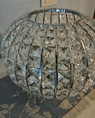 lampada da tavolo e 2 lampade da comodino 