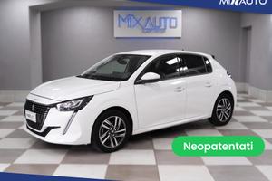Peugeot 208 1.2 Puretech Allure S&S 100CV