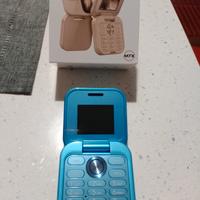 Telefono cellulare nuovo 