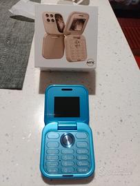 Telefono cellulare nuovo 