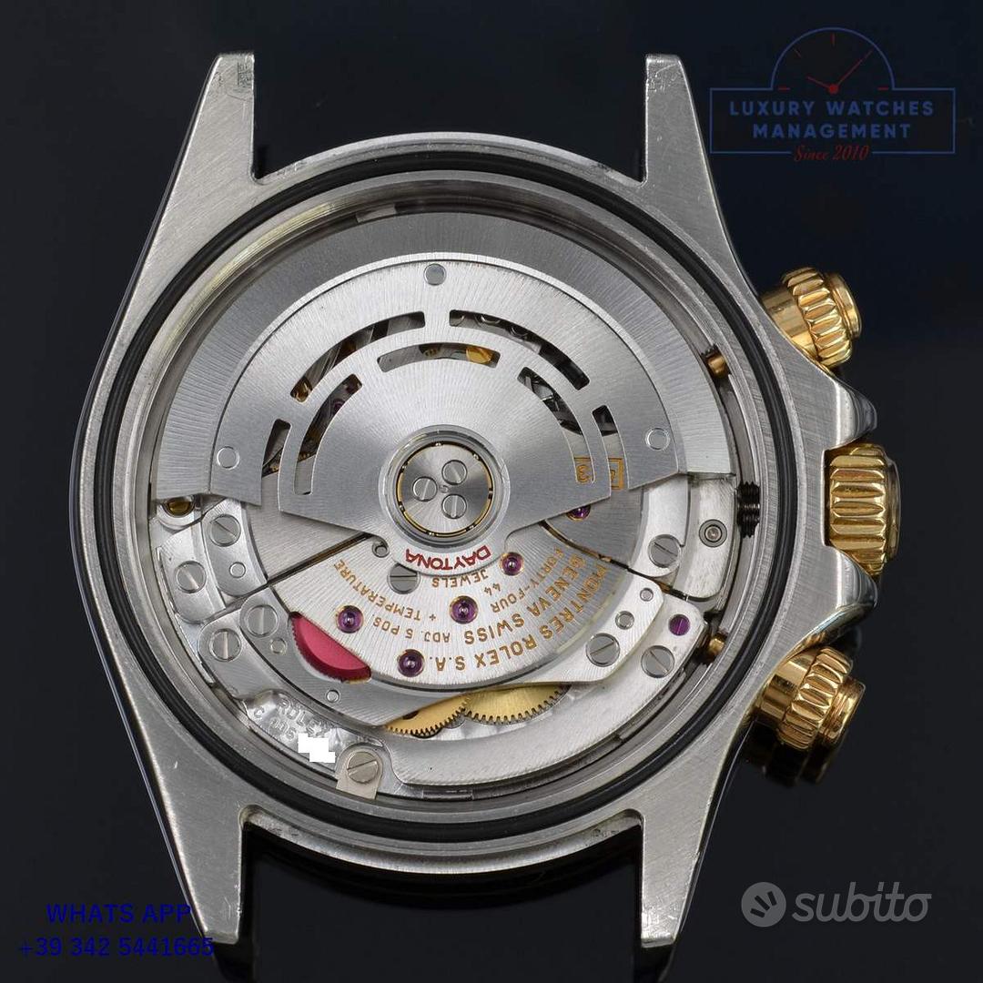 Subito orologi rolex daytona outlet