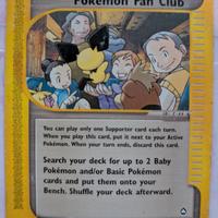 Pokemon card carte quinto lotto