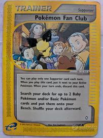 Pokemon card carte quinto lotto