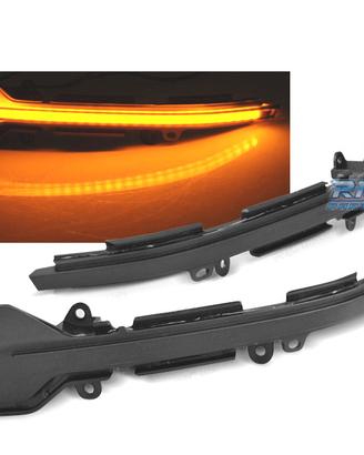 FRECCIE A LED DINAMICHE SEAT LEON 12-16 IBIZA 17- 