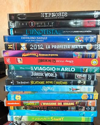 Ribasso !!! LOTTO DVD (COLLEZIONE)