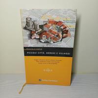 Libro nord Italia touring club italiano, viaggi 