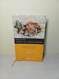 Libro nord Italia touring club italiano, viaggi 