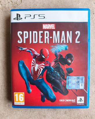 SPIDER MAN 2