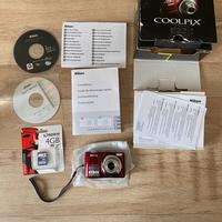 Macchina fotografica Nikin